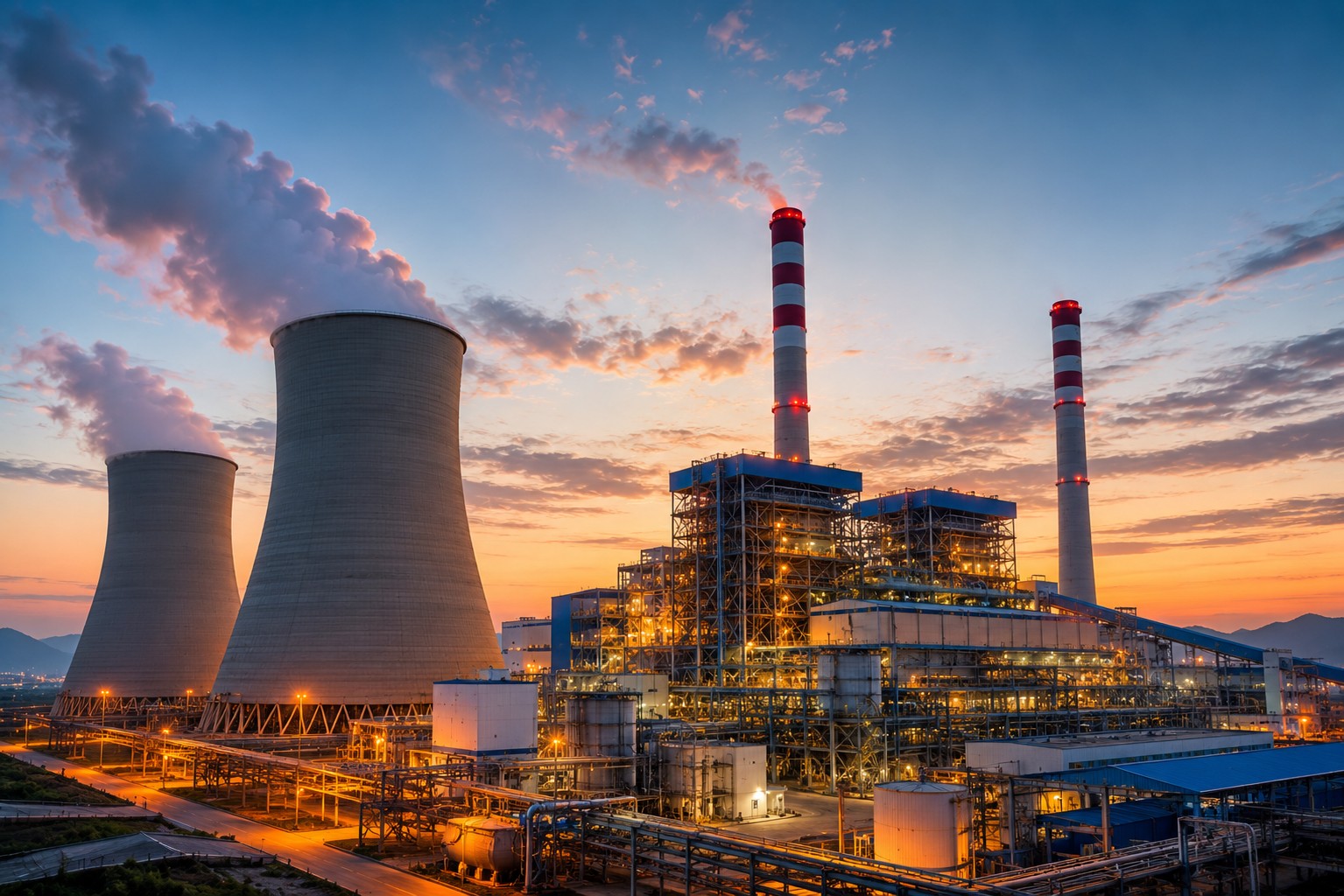 Power & Energy industry