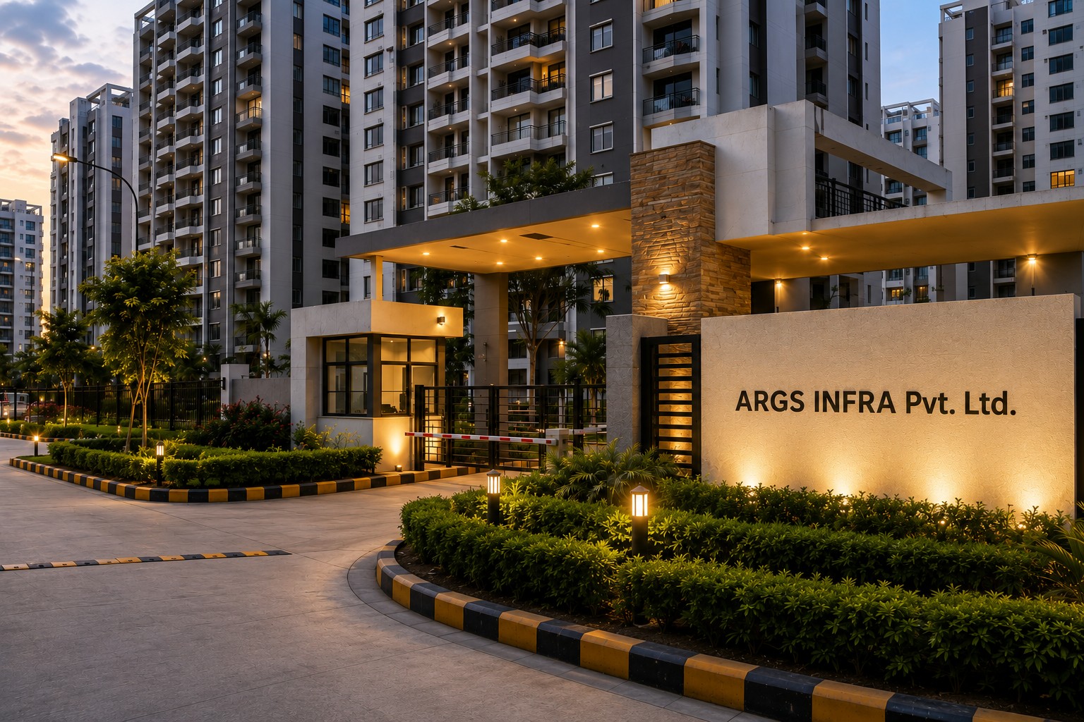 Residential Development industry