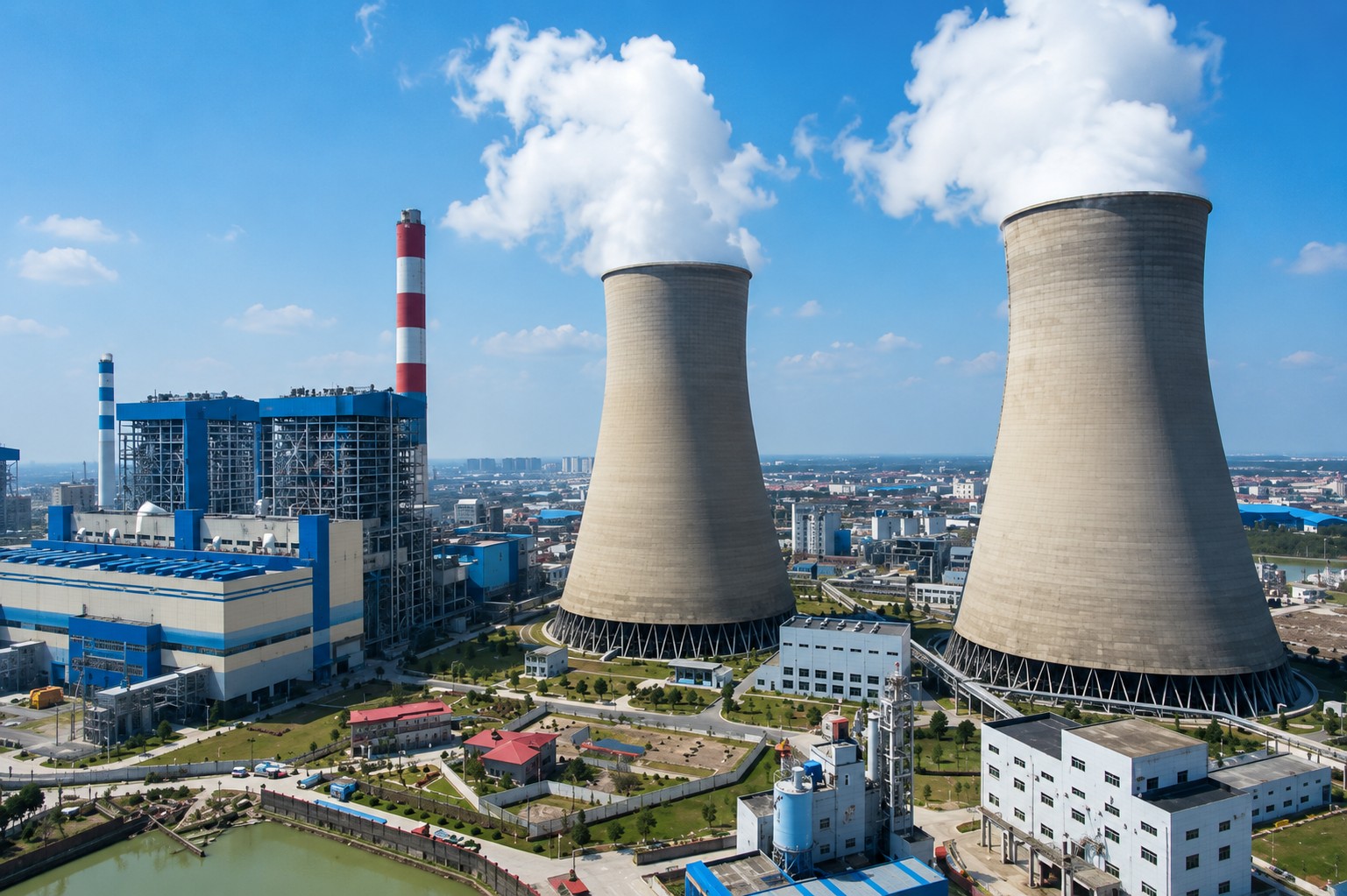 Integrated Industrial Facility