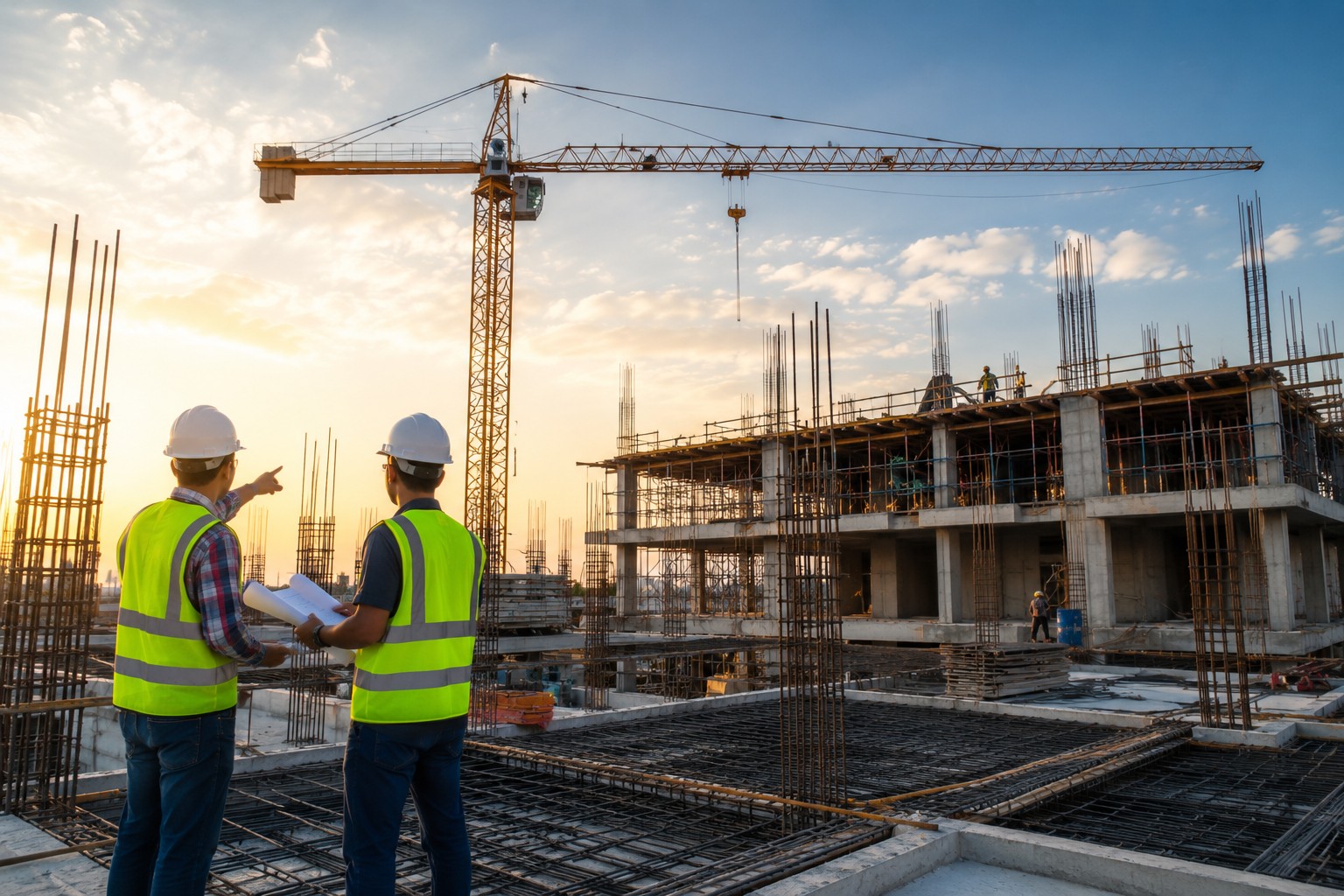Civil Construction service